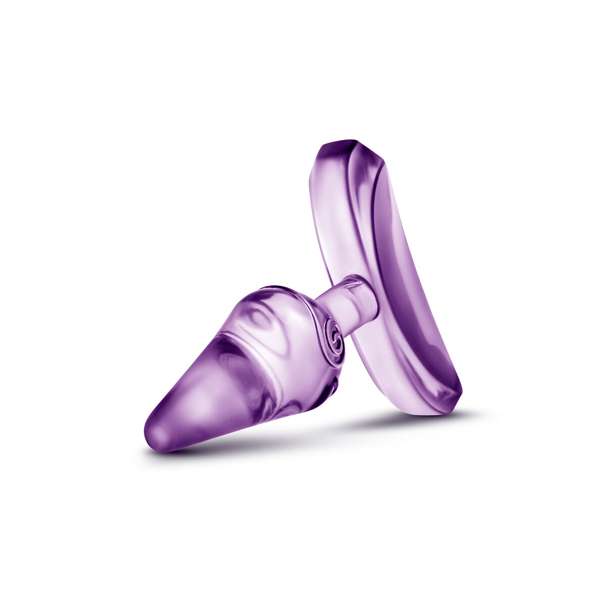 Anālais spraudnis Blush Play with me Violets (5,7 cm)